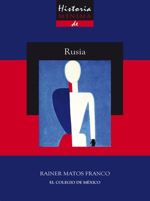 cover image of Historia mínima de Rusia